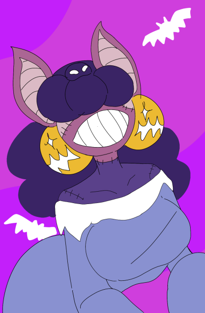 bat mum