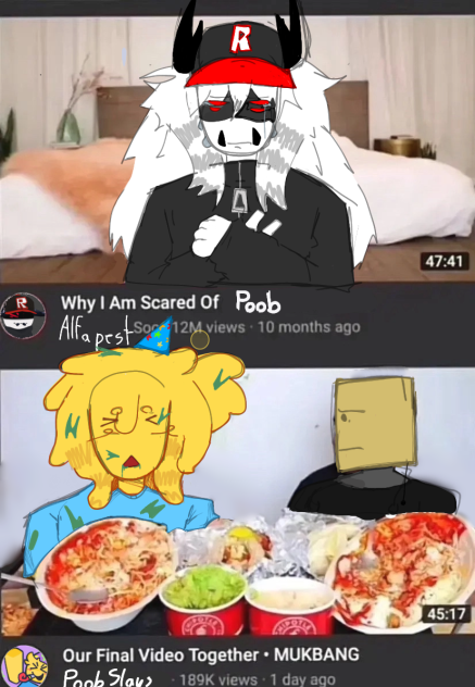 My art Of regretevator