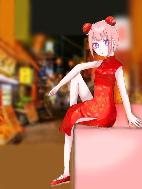 チャイナタウン