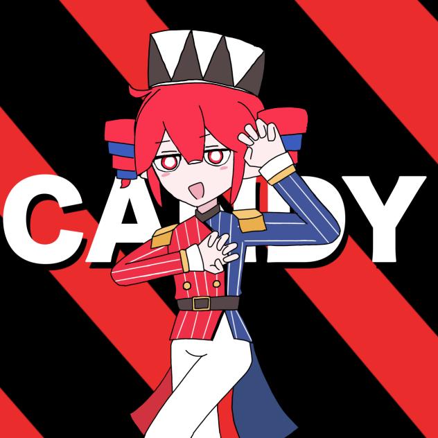 ⬛️キャンディイカ🟥