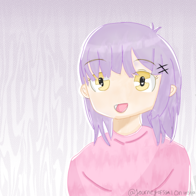 my old style artwork - ibisPaint
