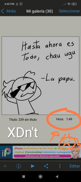 Algo que no cabía en el cómic