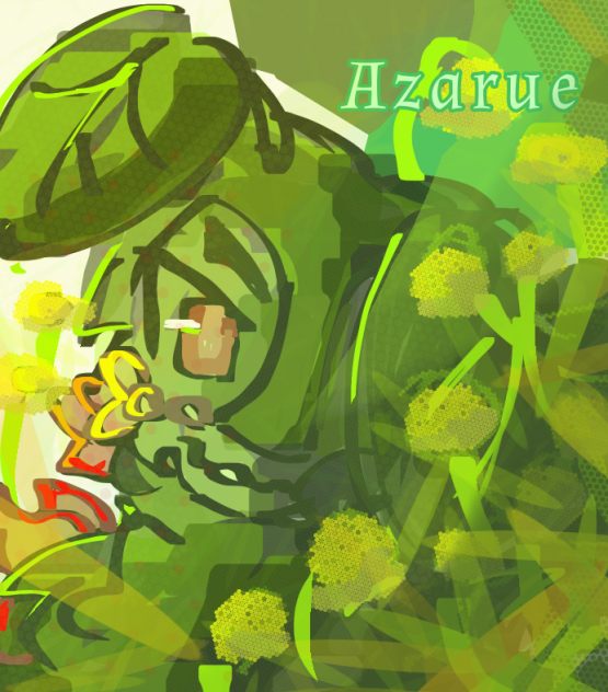 Azarue(｡•́︿•̀｡)