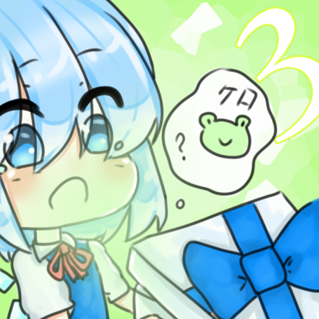 Cirno day 3
