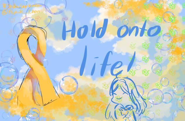 ✨️💛🎗Yellow September✨️🏵🌼🌻