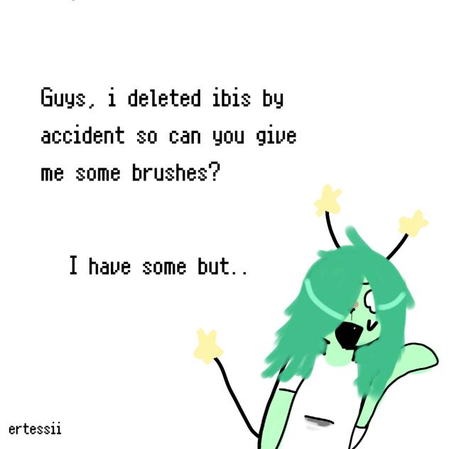 PLS HELP 🆘🆘 - ibisPaint