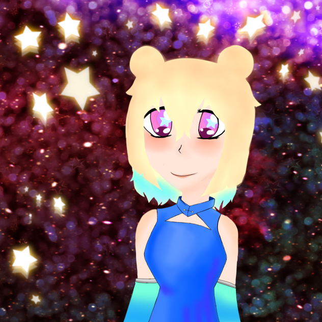 Meet Starionah