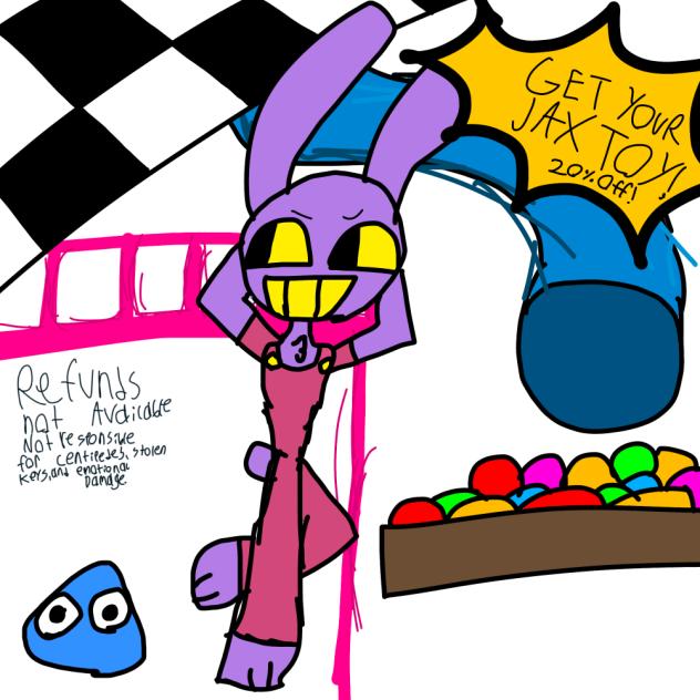 JAX TOY