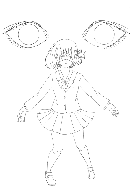 塗ってください