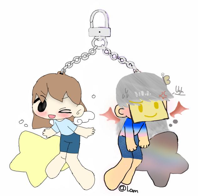 Collab with Lily