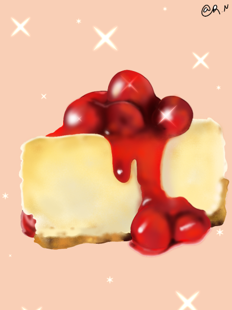 Čheery Cheese Cake❤