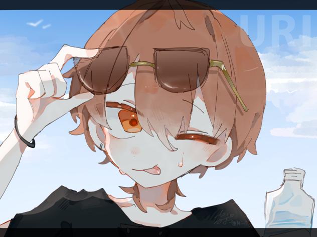 夏だ！海だ！からぴちだ〜！！