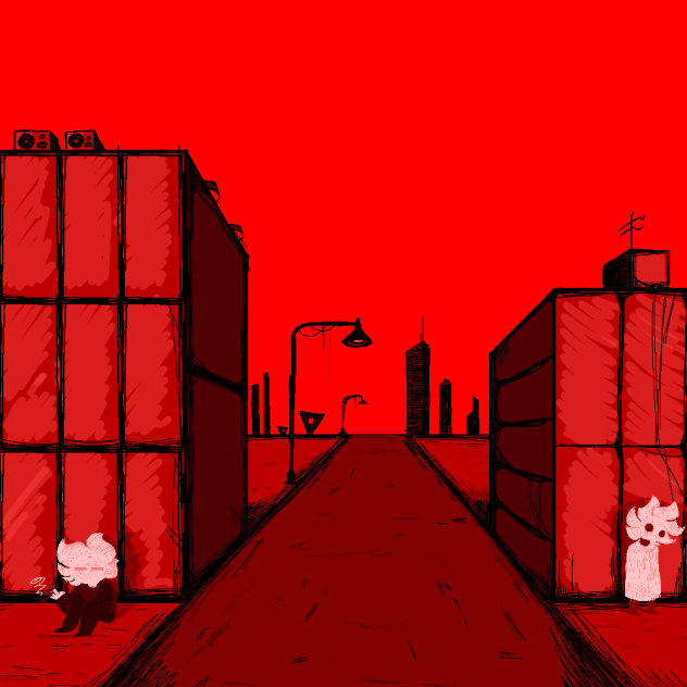 We’re one of the same. - ibisPaint