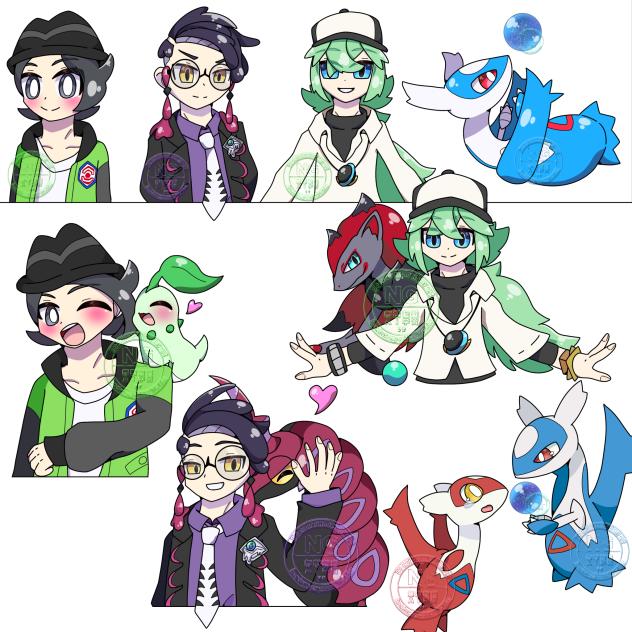 イケメンの練習