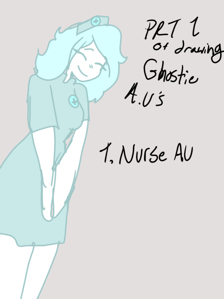 Ghostie au 1 - ibisPaint