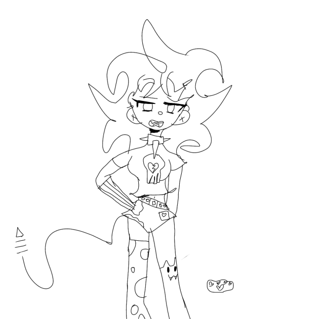 my original oc - ibisPaint
