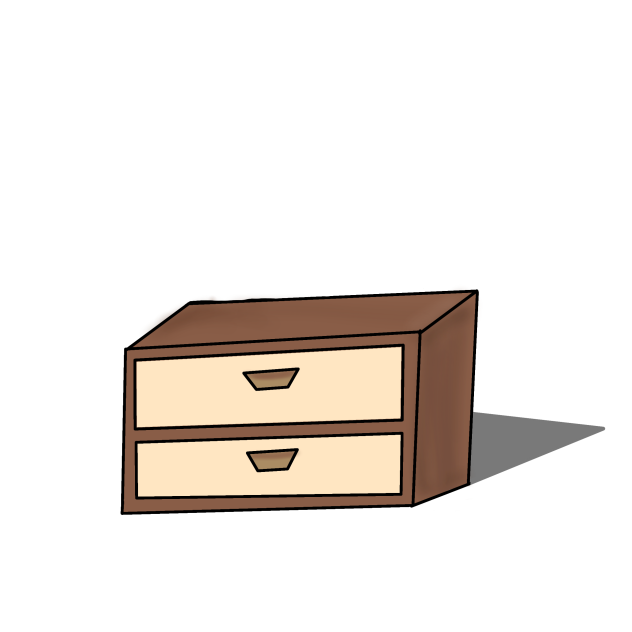 side table - ibisPaint