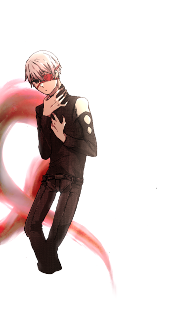 東京喰種 カネキくん