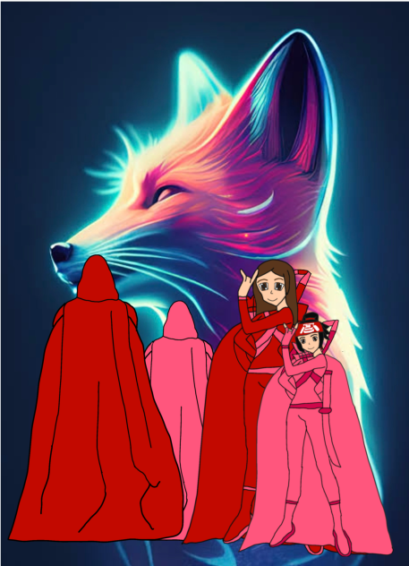 Wendy And Suzume Takashi Cloak Outfit..2024.08.07-19.44