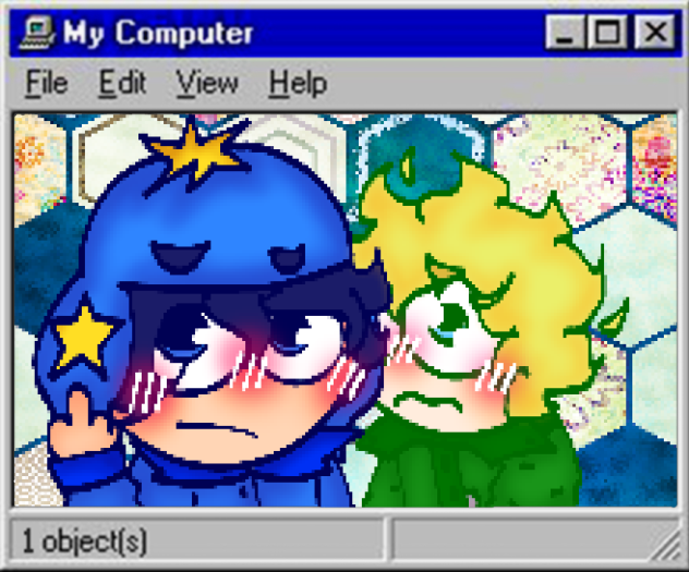 Craig Tucker and Tweek Tweak Fanart!