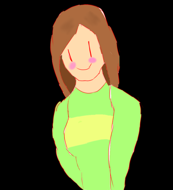 Chara be buff