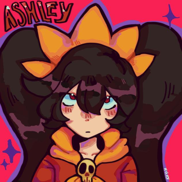 THE GREAT ASHLEY
