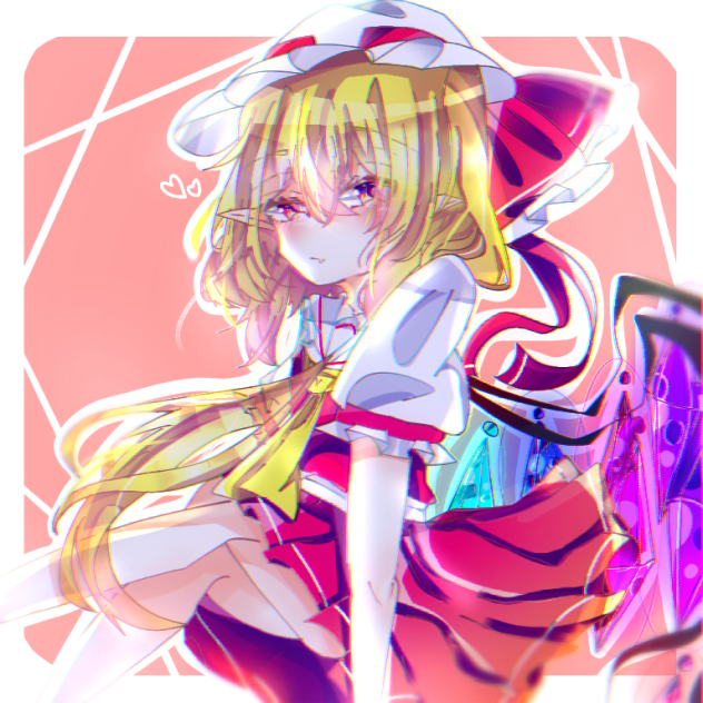 フランドール・スカーレット【東方】