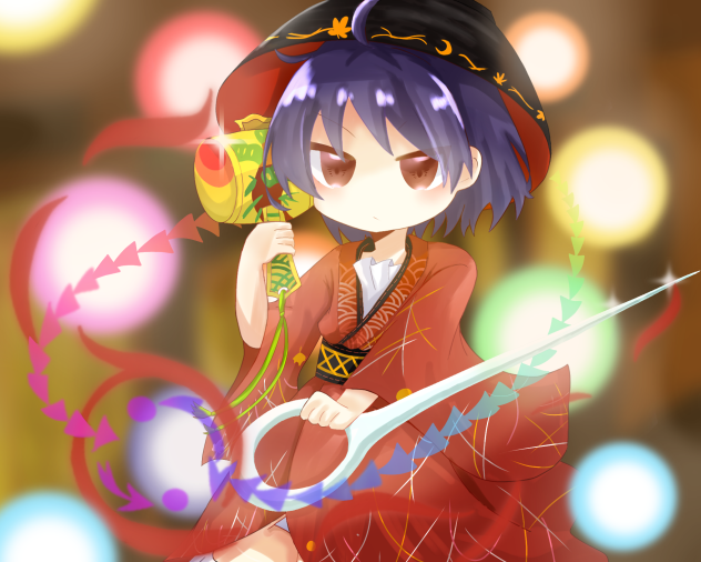 小人の末裔  少名針妙丸