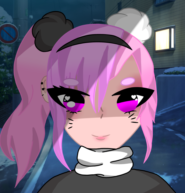 Just a Random OC - ibisPaint