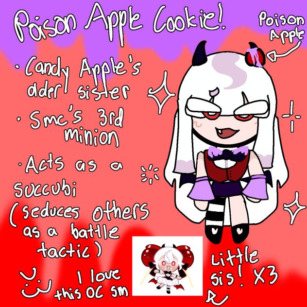 My CRK OC!!