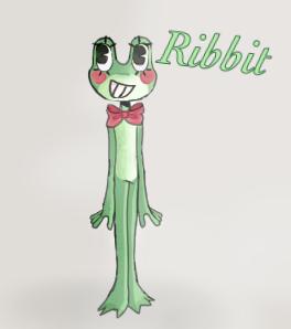 Ribbit!!