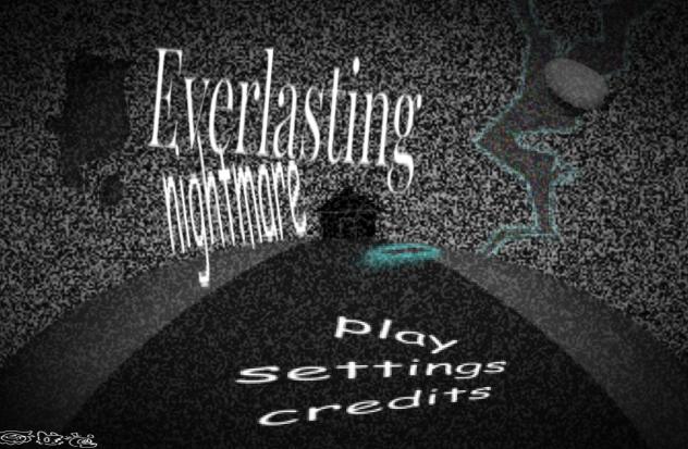 Asym mockup title screen