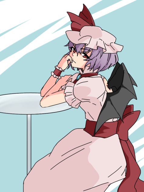 【東方】レミリア・スカーレット