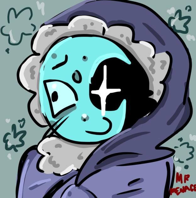 small astro doodle💤