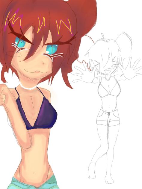 idk if i wanna finish this