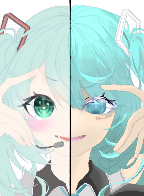 初音ミク4