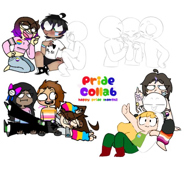 Pride colab