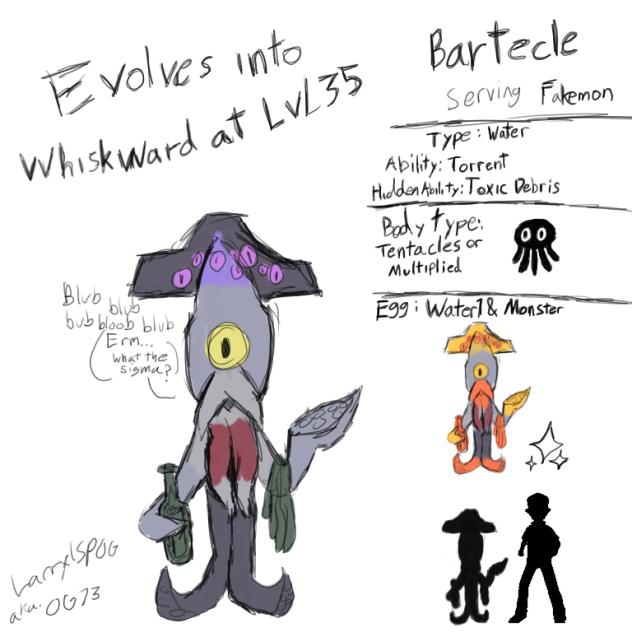 008 Bartecle