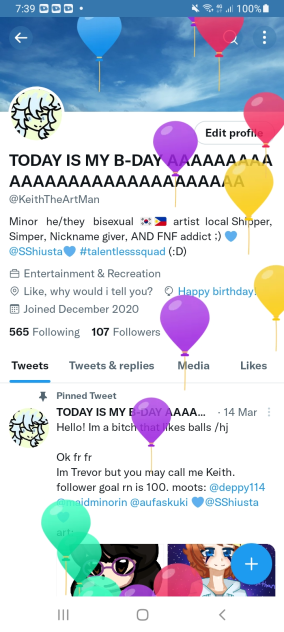IM OLDDDD