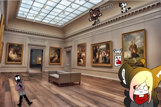 🖼️ Art Museum 🎨