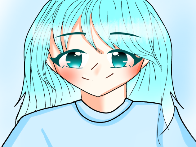 speed painting 아트워크 이비스