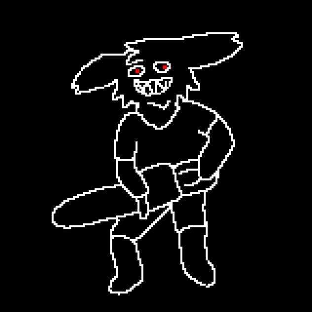 Creepy Bloodbun Undertale