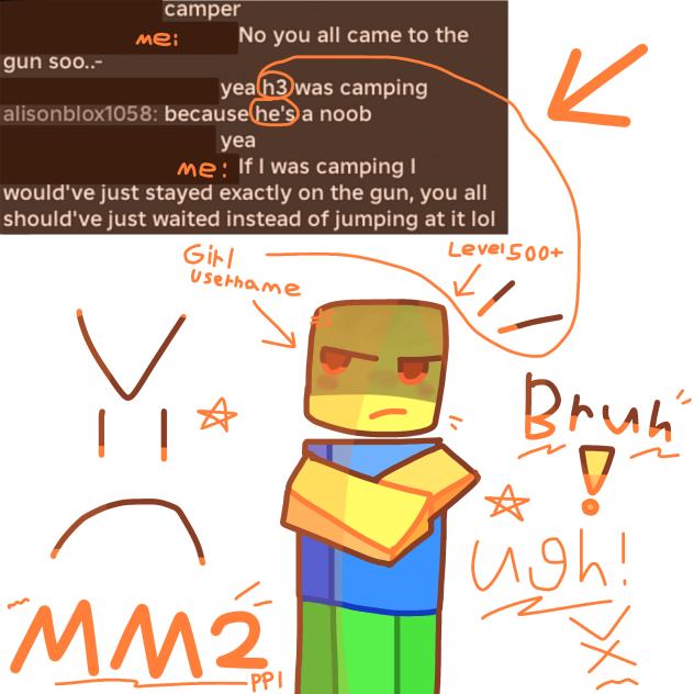 MM2 PMO SM BRO-