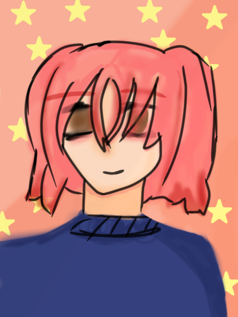 🤨found New art style  😜