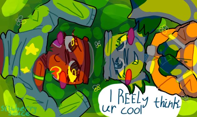 finn x gigi watercapsule