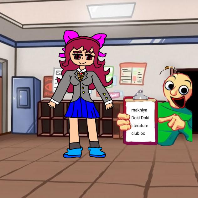 jarda my DDLC