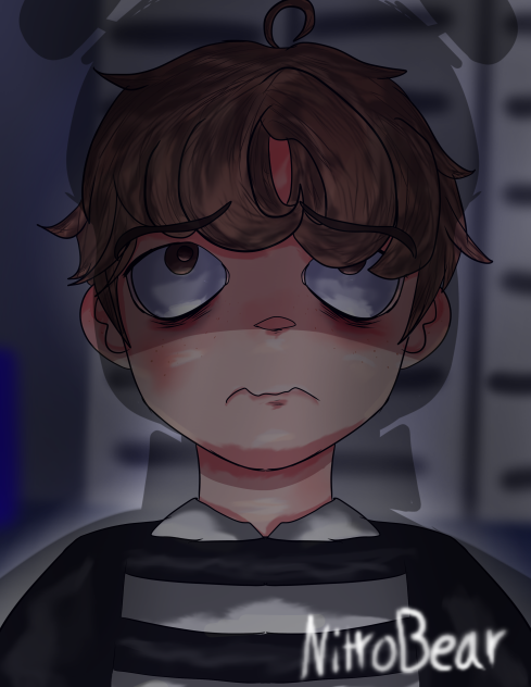 Poor Evan