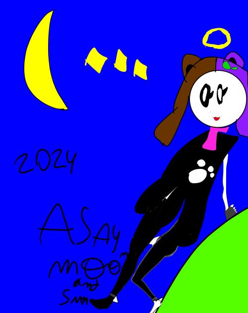 Asta Moon And Sun