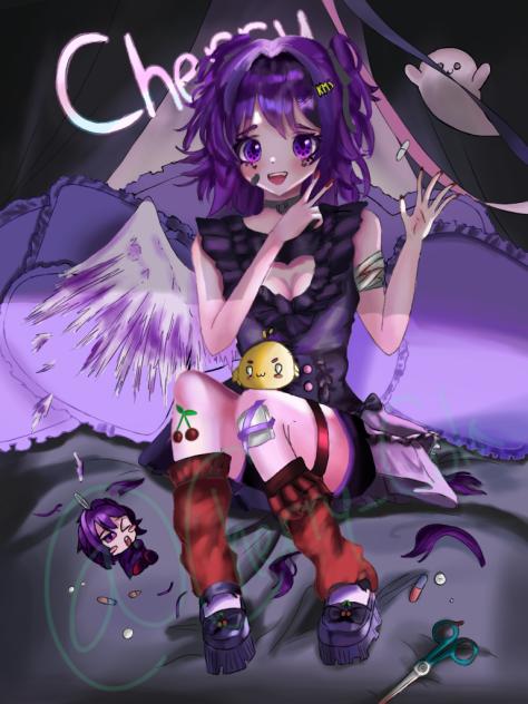 Naive to Believe I Can Have a Happy End