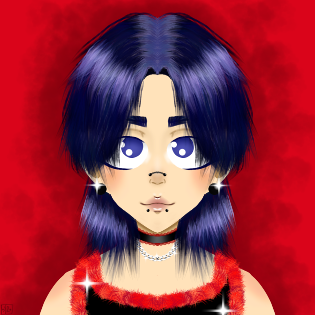 The Hair sjwjdbskwnsldn